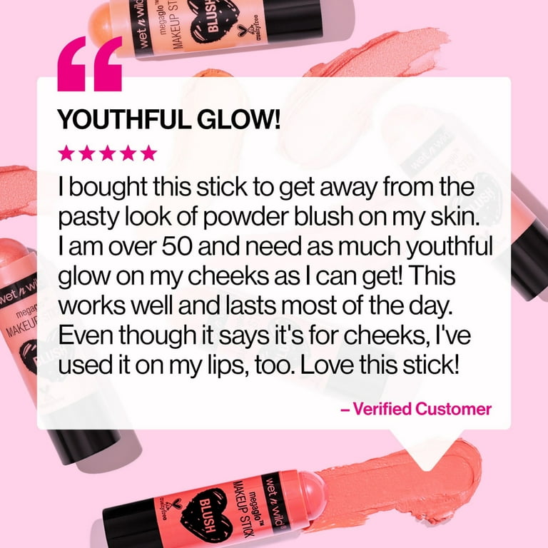 WET N WILD MegaGlo Concealer Makeup Stick