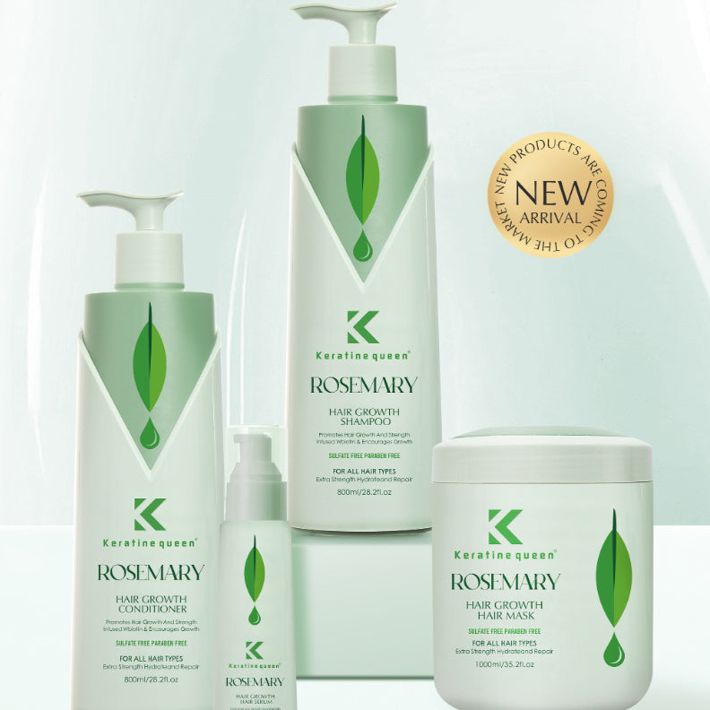 ROSEMARY HAIR GROWTH CARE SET