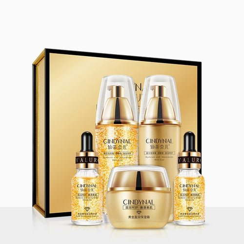 CINDYNAL™ – 24K Gold Luxury Pet Skin Care Kit