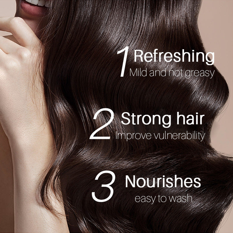 Tea Tree Shampoo – Refreshing Cleanse & Balanced Scalp Care