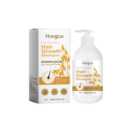 HairGrow™ Rice Water Shampoo