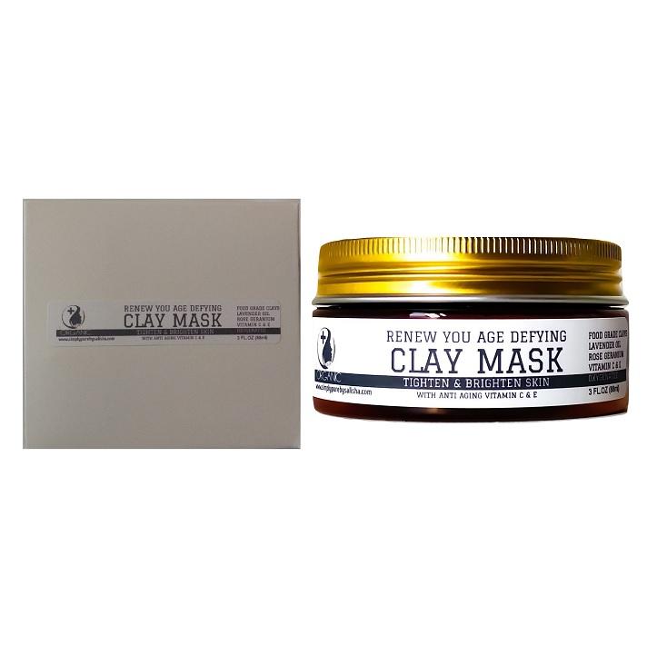 Age Defying Mask With 10% Vitamin C