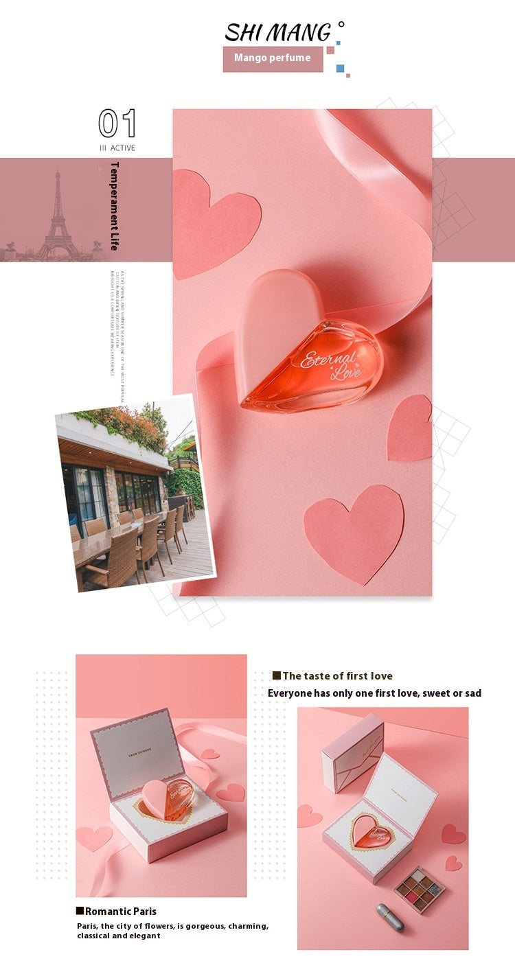 First Love Paris – The Scent of a First Glance