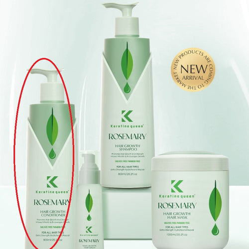 ROSEMARY HAIR GROWTH CARE SET