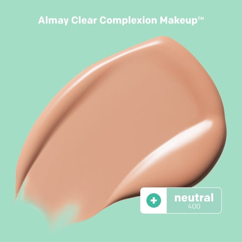 ALMAY Clear Complexion Make Myself Clear Makeup