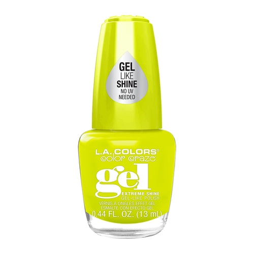 L.A. COLORS Extreme Shine Nail Polish
