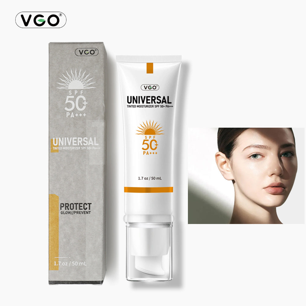 Universal Sun Guard SPF50+ | 8s Film & Blue Light Shield