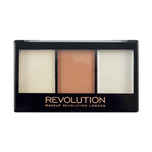 REVOLUTION Ultra Cream Contour Kit - Lightening Contour