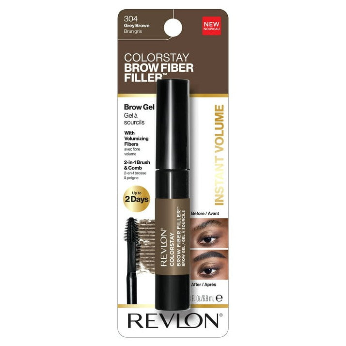 REVLON ColorStay Brow Filler Brow Gel