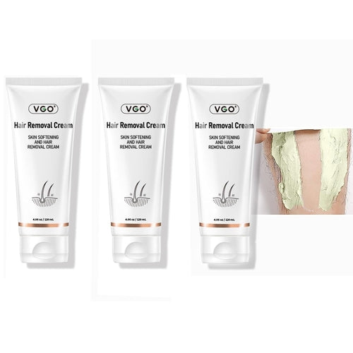 VGO Hair Removal Cream – Smooth Skin in Minutes