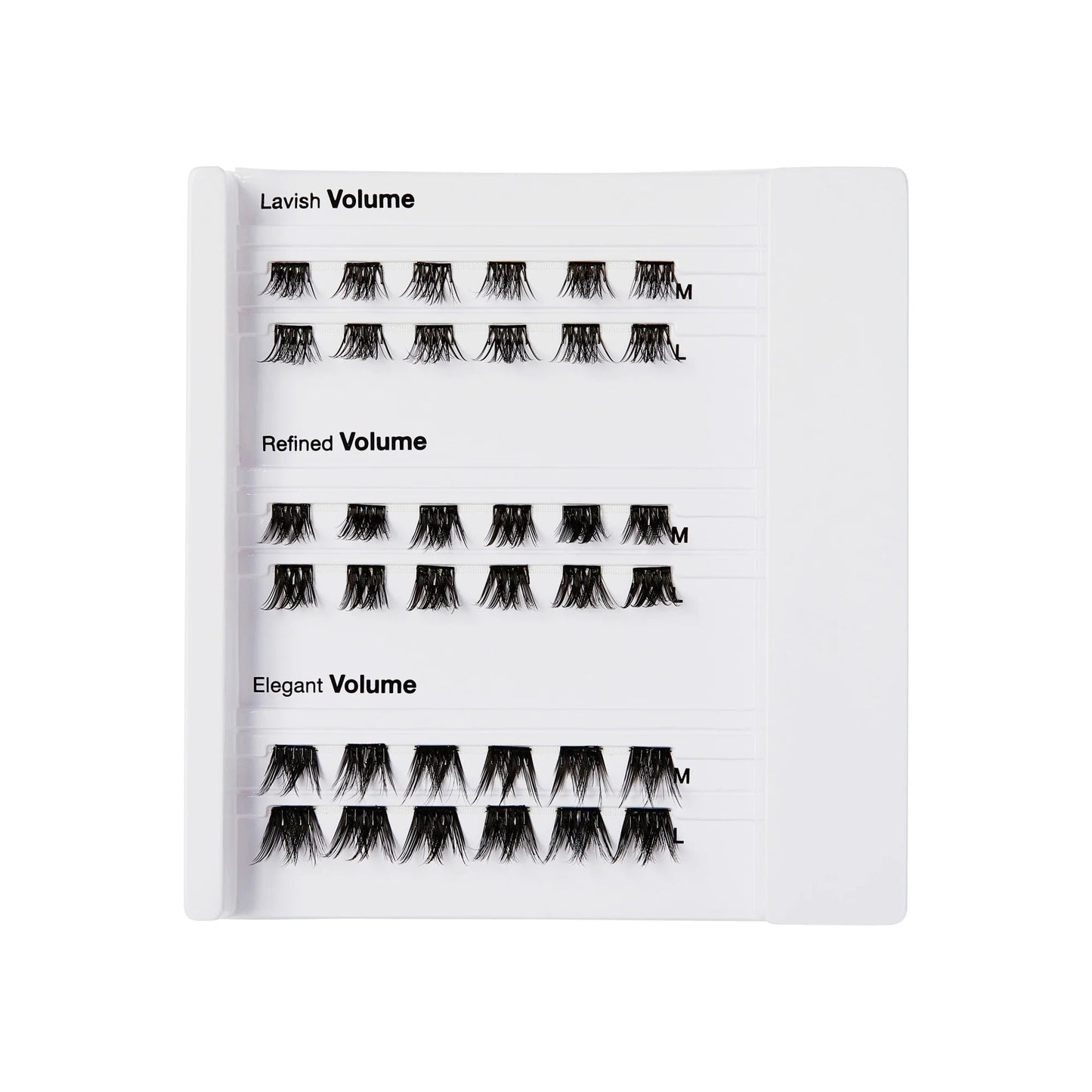 KISS The No Glue Falsie (Value Pack)