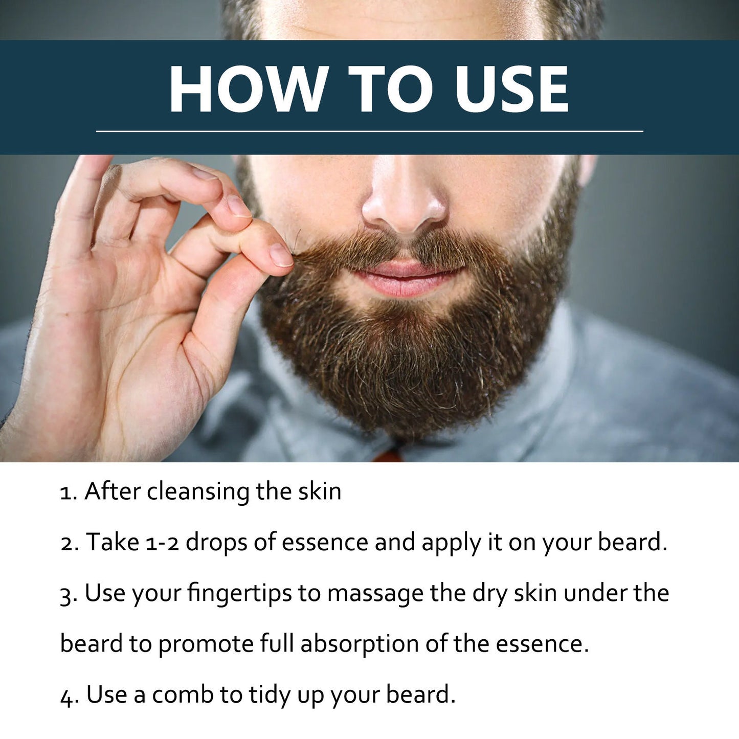 EASTMOON™ – Botanical Root Serum