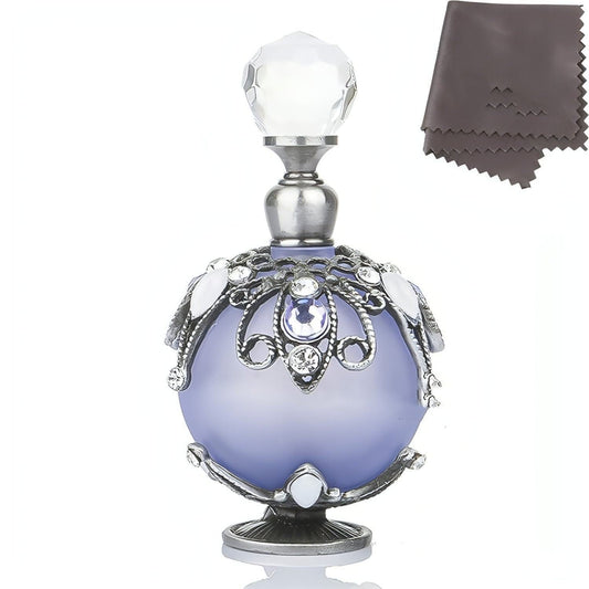 Vintage Perfume Bottle Dressing Table Decoration