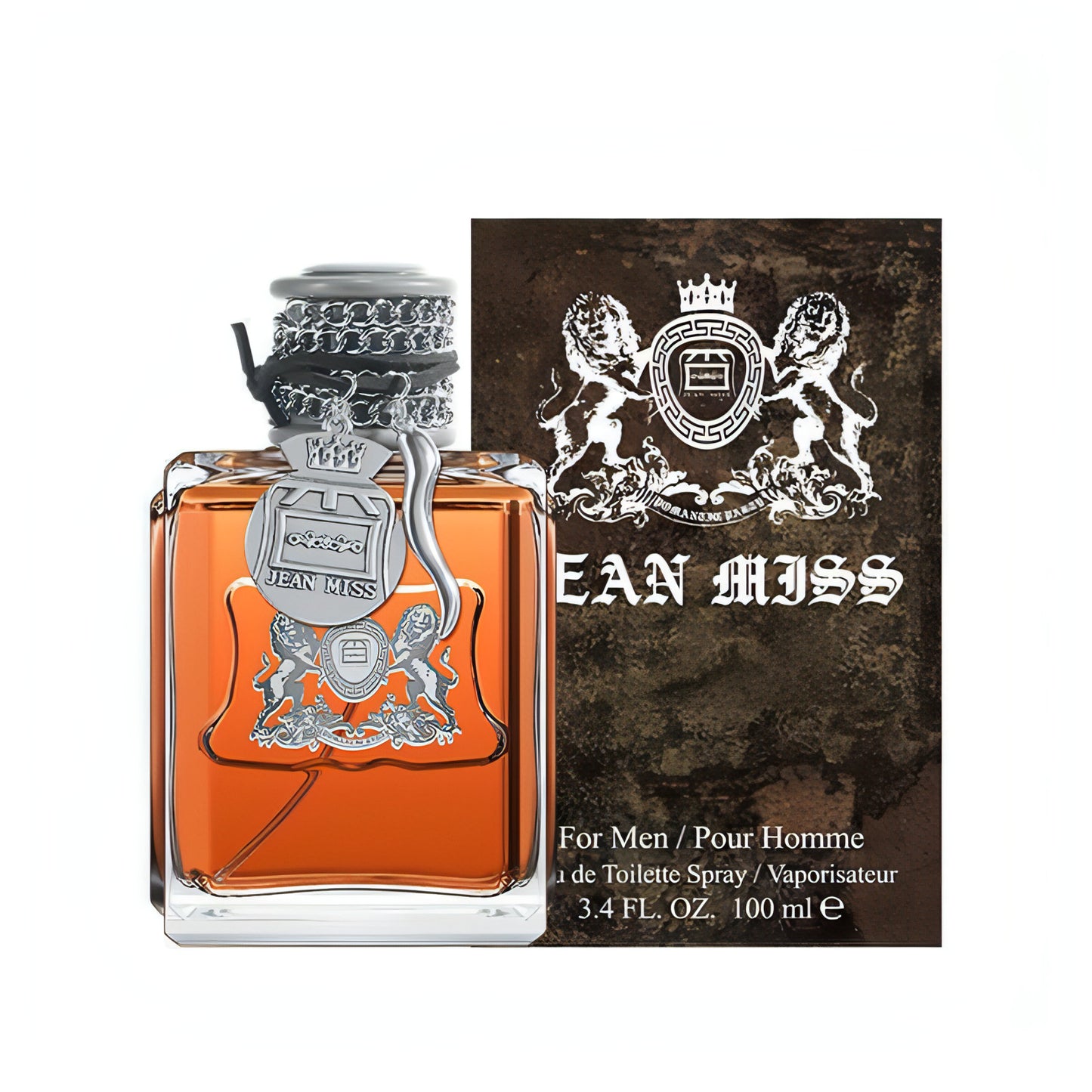 Orange Piece Dirty Words Perfume Bad Boy Men