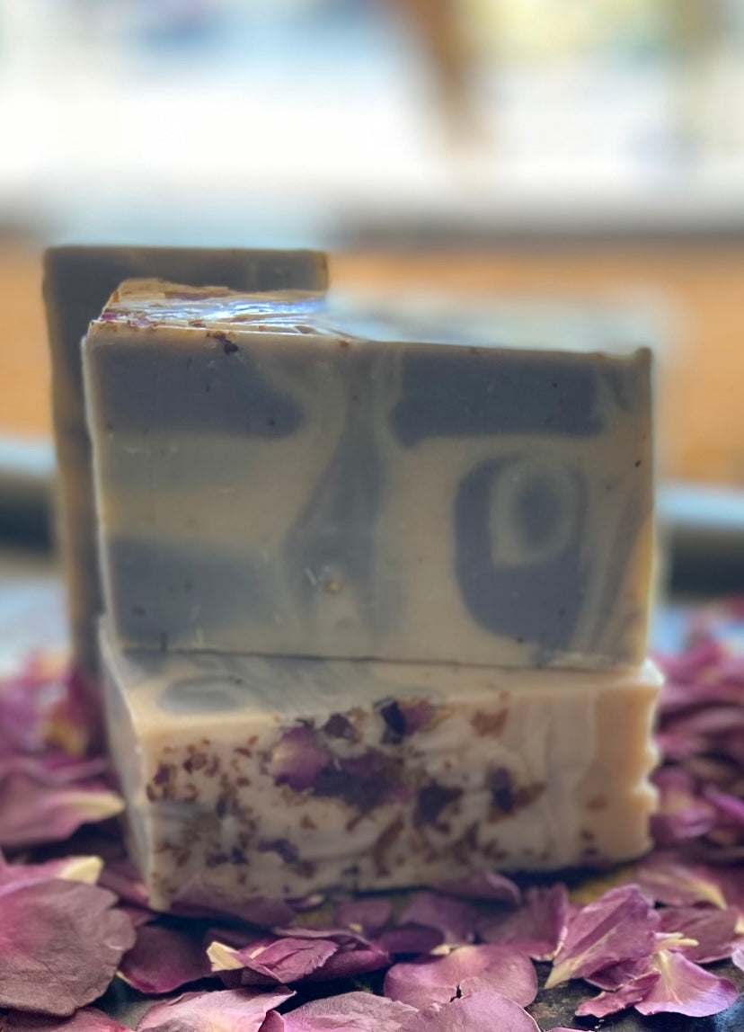 Angelica - Organic Tea Infused Handmade Soap