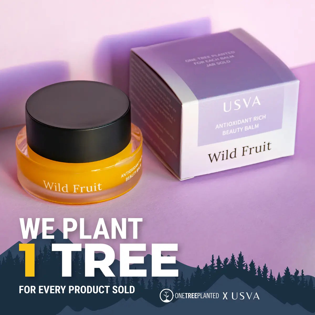 Wild Fruit Antioxidant Rich Beauty Balm