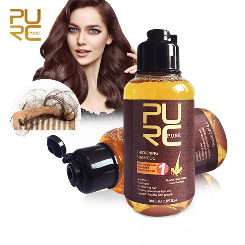 GingerGrow™ Professional Hair Care Kit