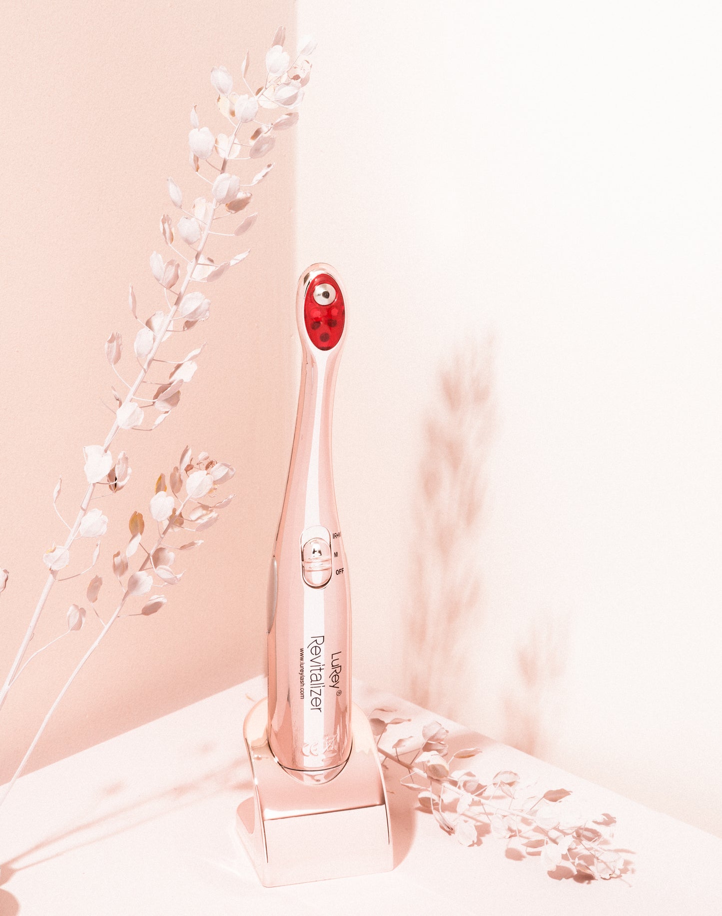 Portable Micro current Facial Toning Device