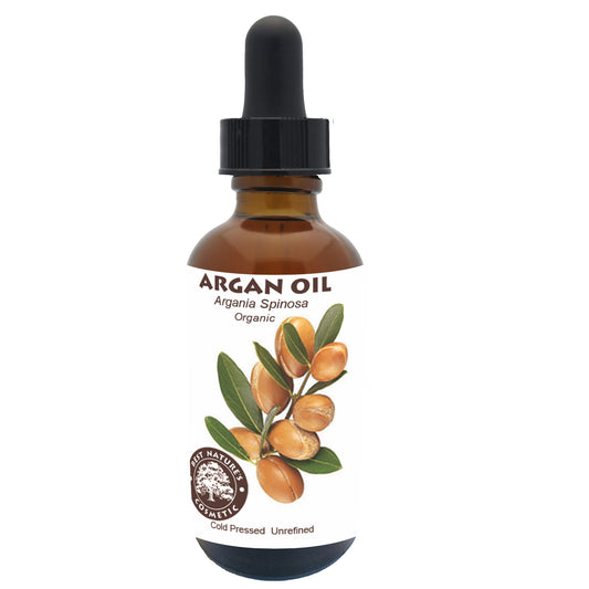 Argan Oil – Organic, Cold-Pressed & Unrefined