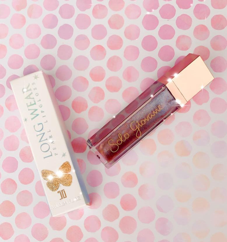 Semi-Clear Lip-gloss 6