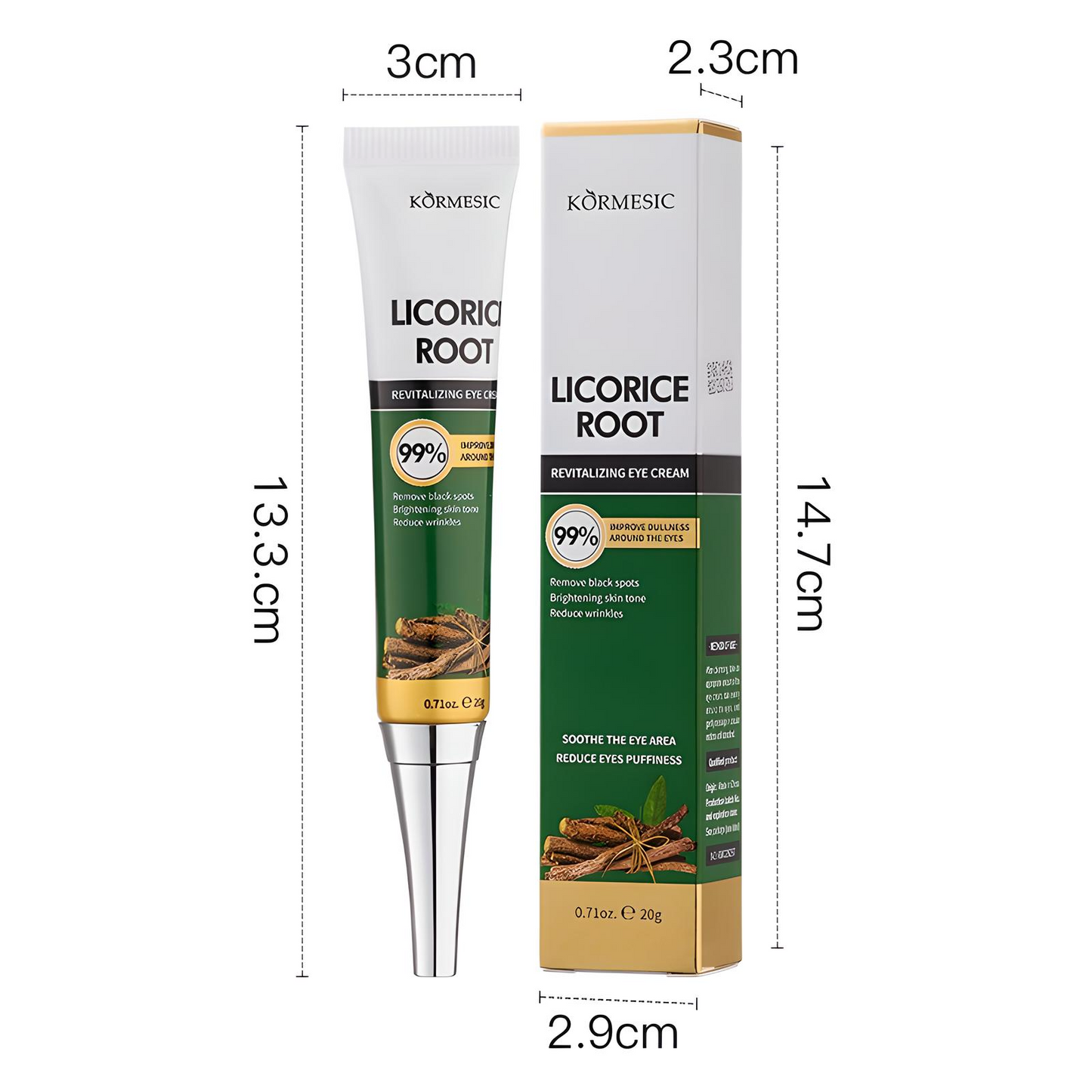 Licorice Root™ Skincare Series – 10-Piece Body Care Kit