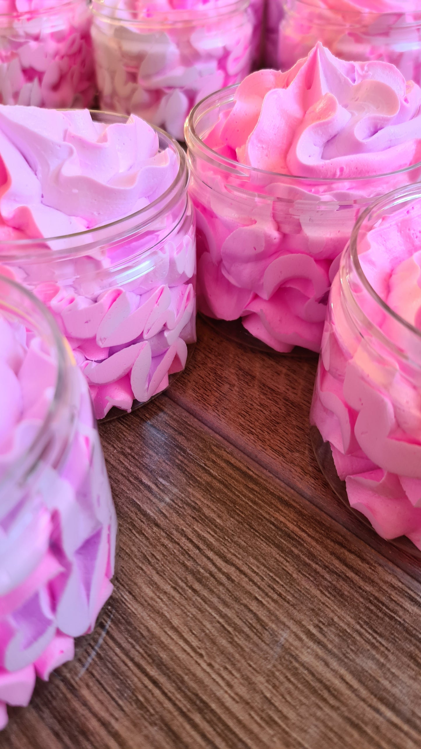 Joyful Shower Fluff/Whipped Soap 6 units per case