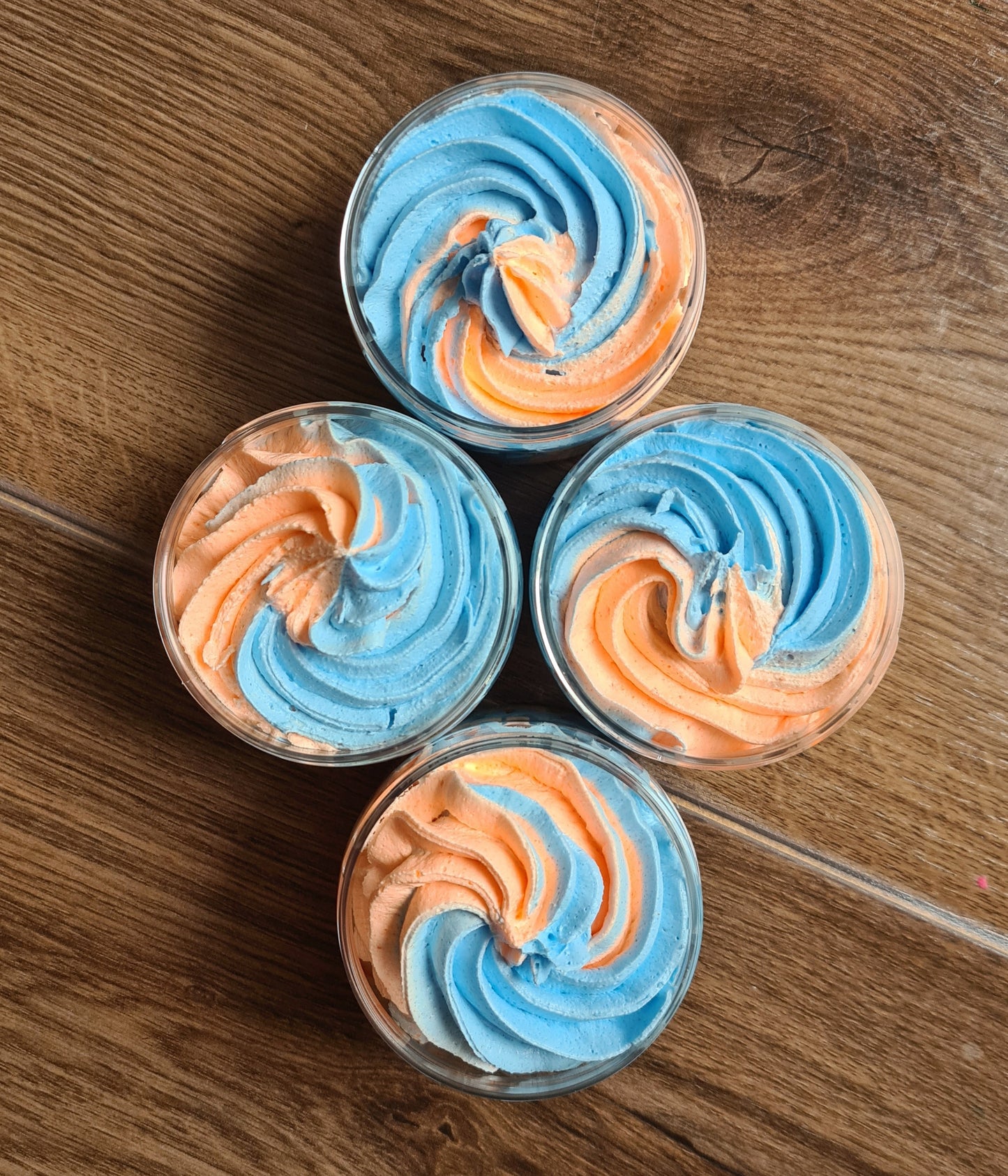 Monkey Farts Whipped Sugar Scrub 6 units per case