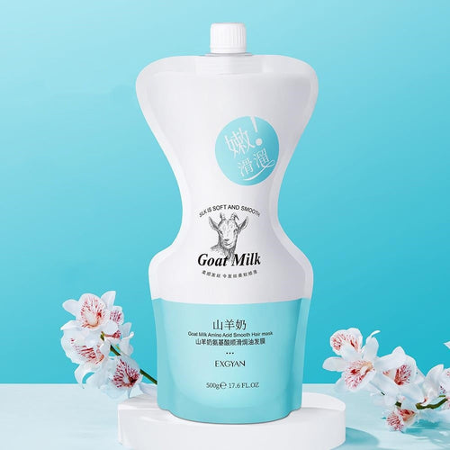 GoaGoat’s Milk Care Shampoo & Body Wash