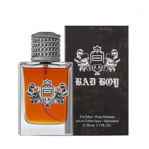 Orange Piece Dirty Words Perfume Bad Boy Men