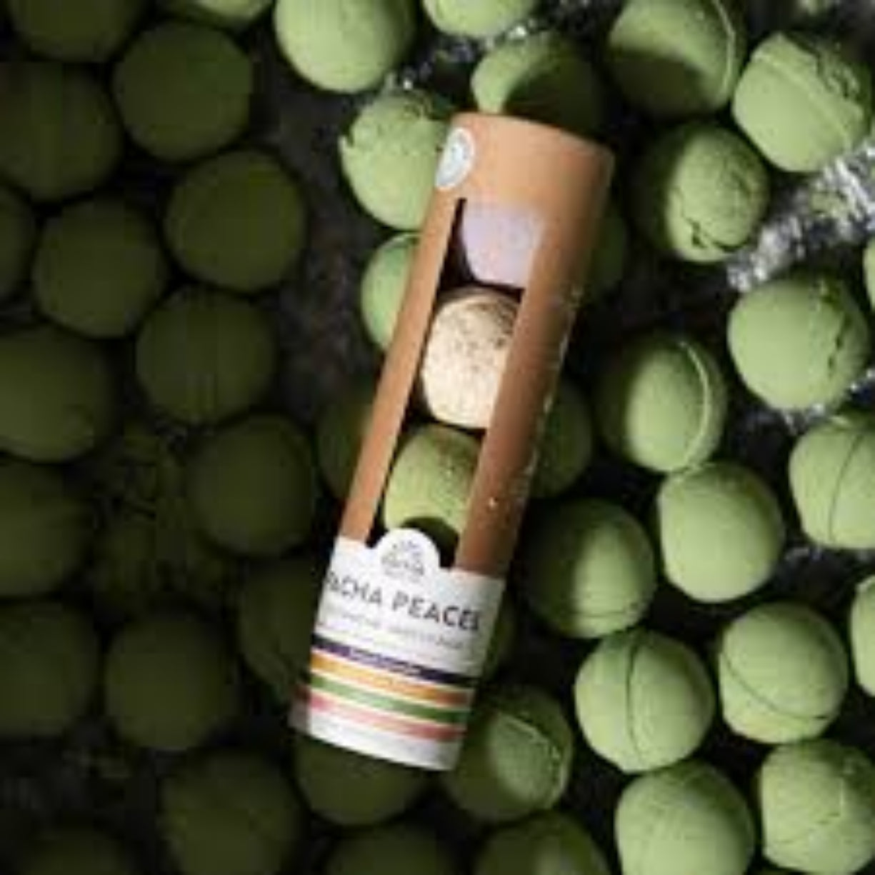 PACHA Soap Co. Pacha Peaces Froth Bombs