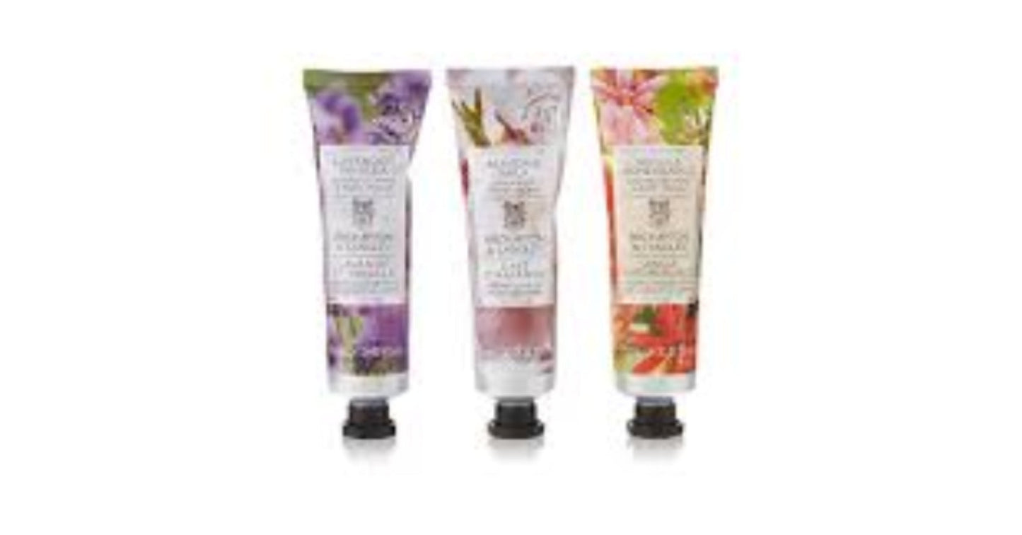 BROMPTON & LANGLEY Petal - Soft Hand Cream Set