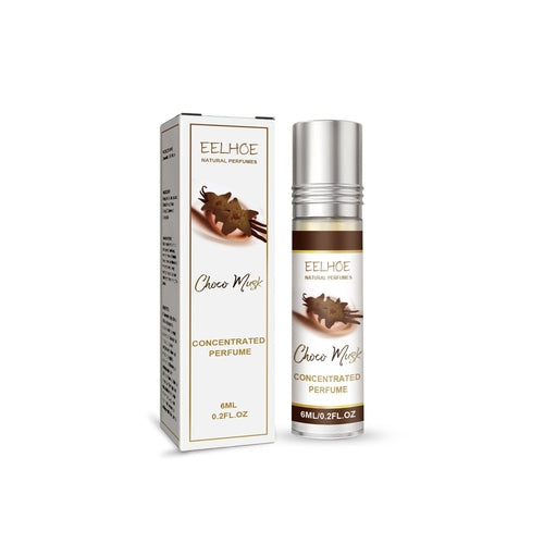EELHOE™ Choco Musk – A Sensual Pocket-Sized FragranceSpicy. Cozy.
