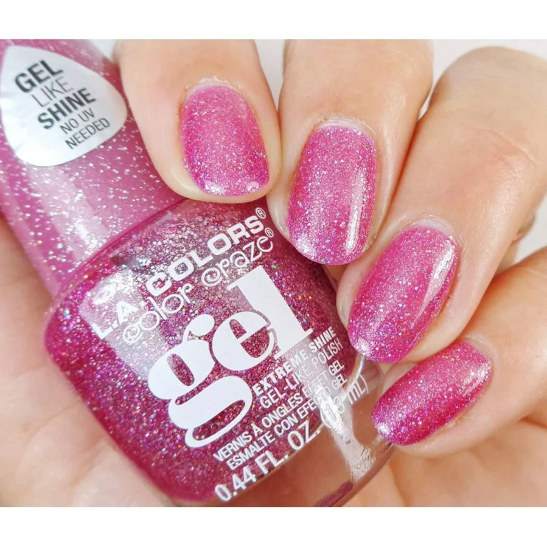 L.A. COLORS Extreme Shine Nail Polish