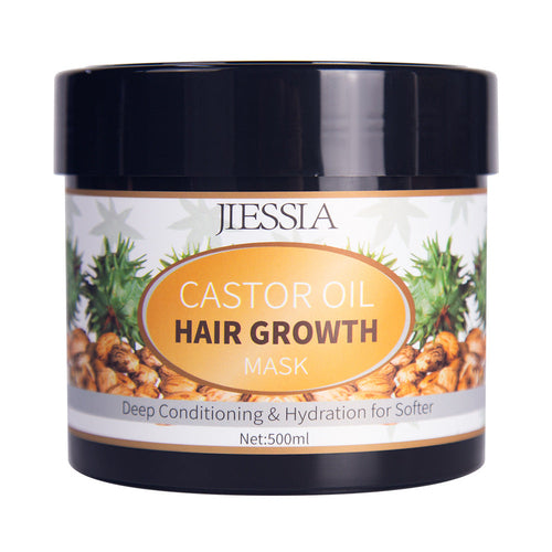 CASTOR OIL HAIR REPAIR DUO