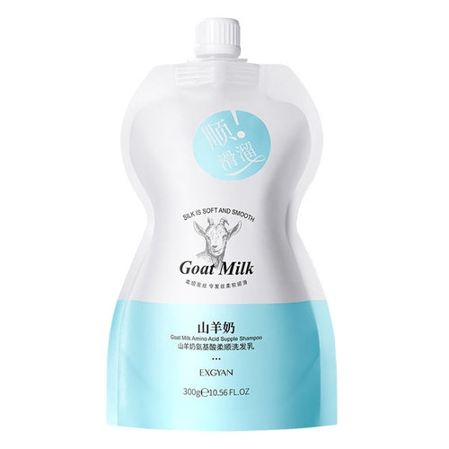 GoaGoat’s Milk Care Shampoo & Body Wash