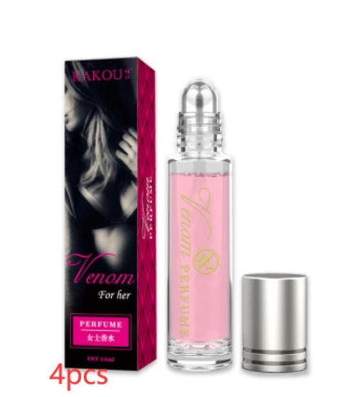 🌌 Venom™ Pheromone Eau de Toilette