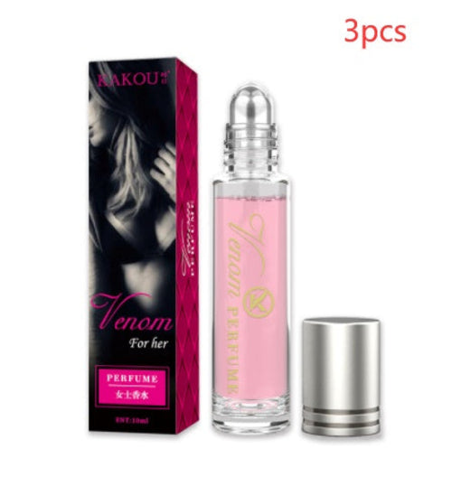 🌌 Venom™ Pheromone Eau de Toilette