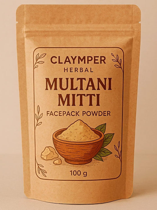 Khadi Herbal Multani Mitti Powder