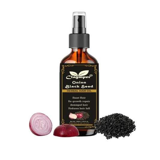 Onion & Collagen Anti-Hairfall Hair Oil