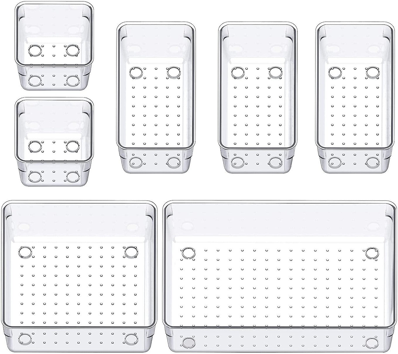 Drawer Storage Organizer Set