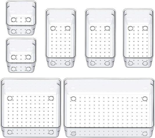 Drawer Storage Organizer Set