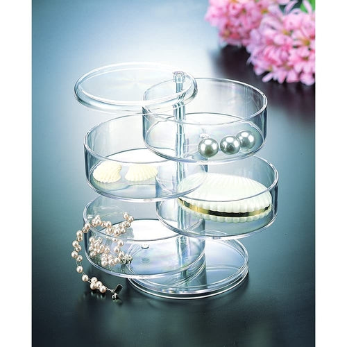 4 Layer Cosmetic Organizer