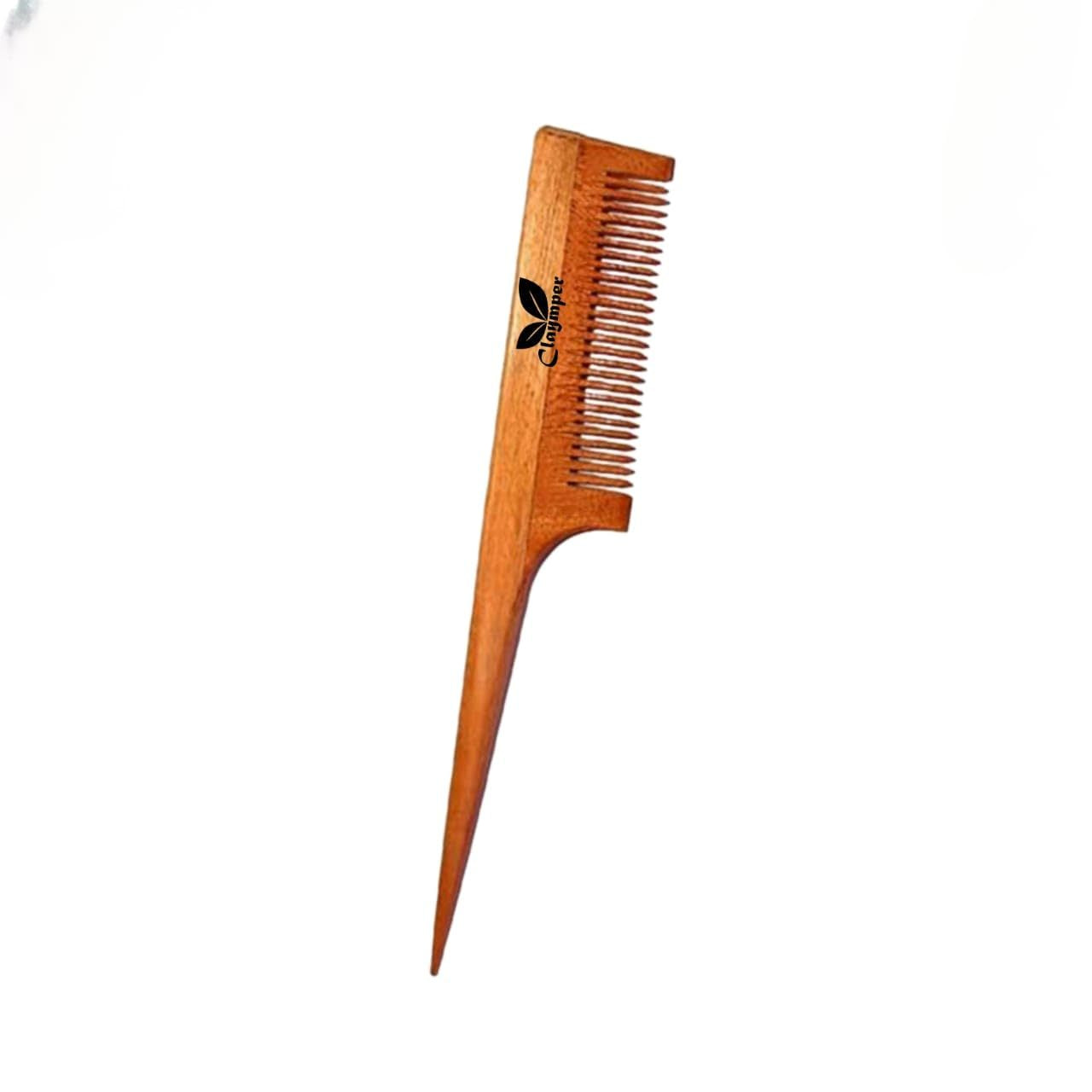 Kacchi Neem Wooden Comb