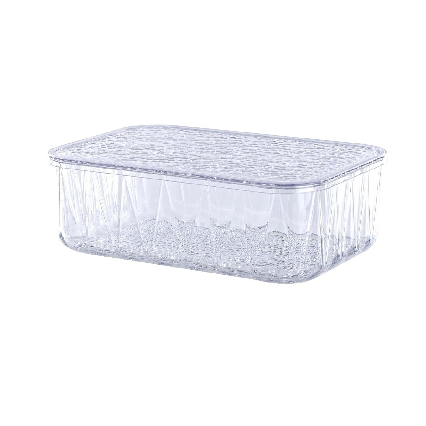Acrylic Heavy Duty Storage Box