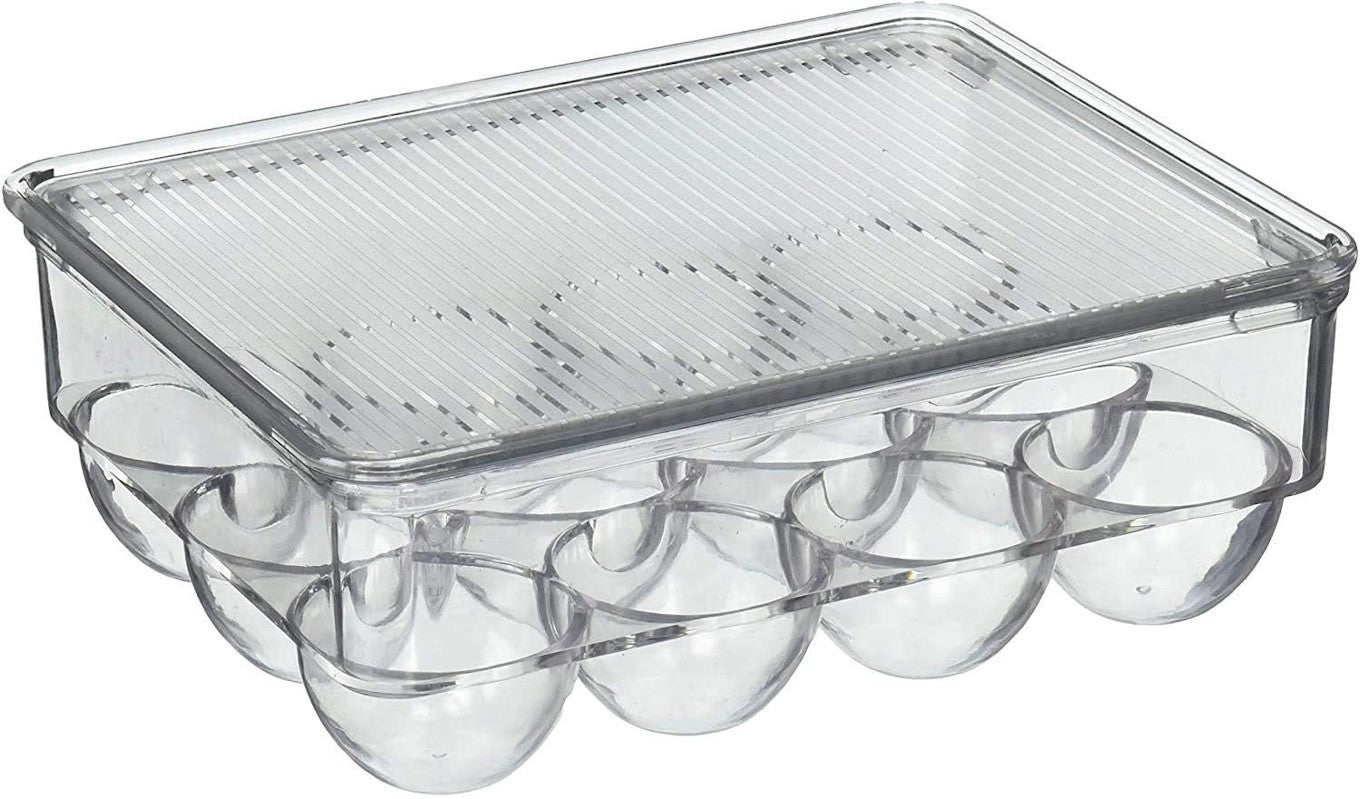 Acrylic Egg Storage Box for 12 Egg