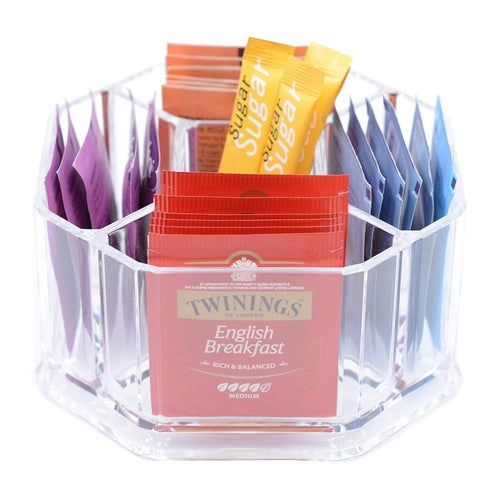 Acrylic Tea Bags Holder