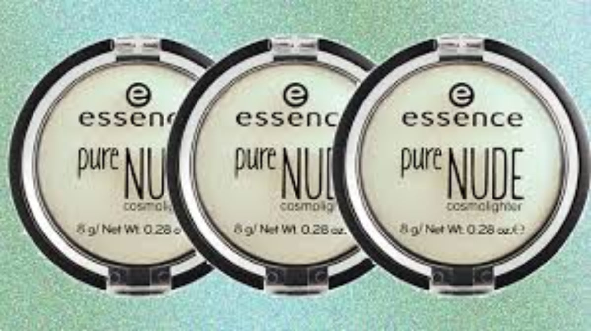 ESSENCE Pure Nude Highlighter