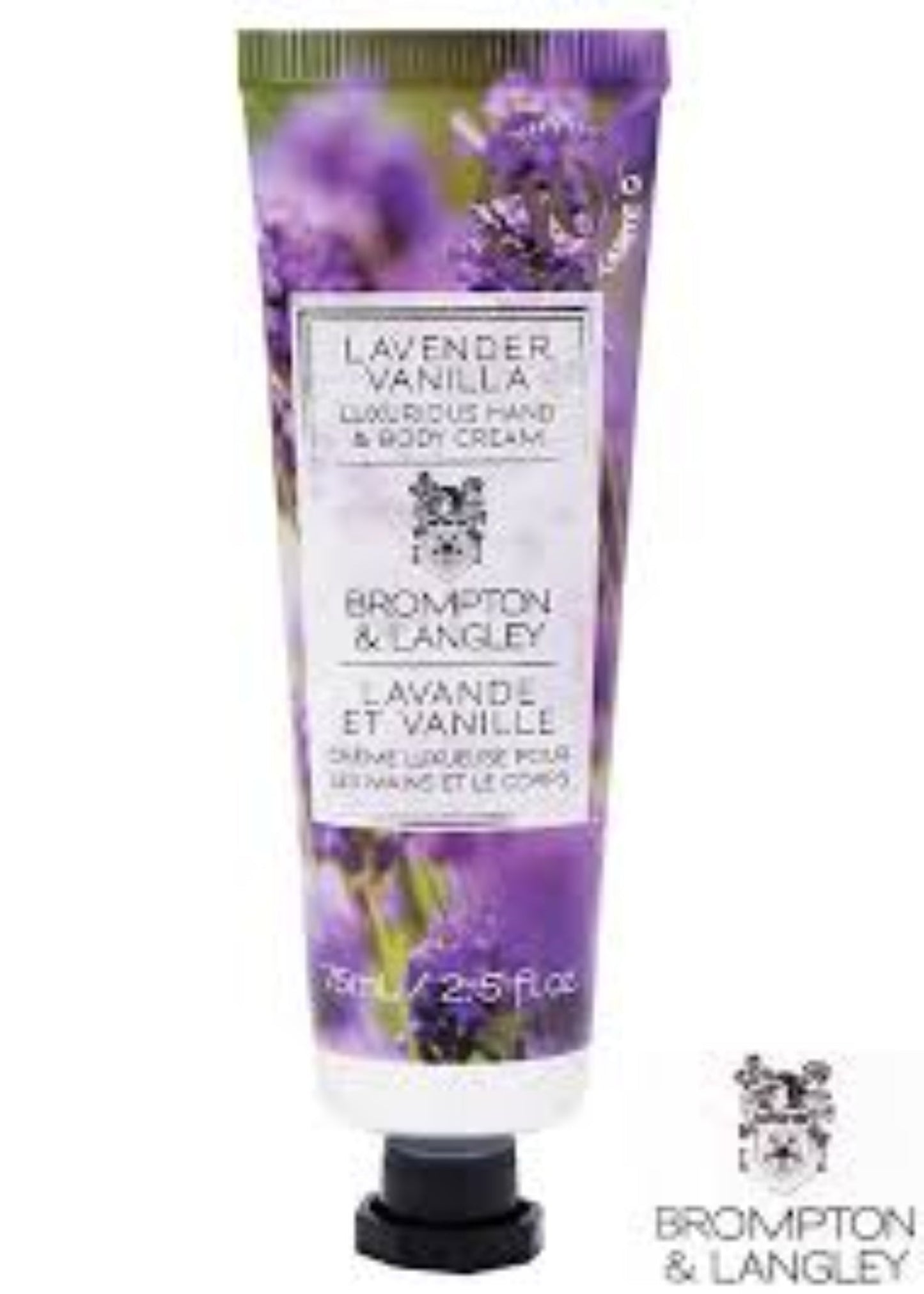 BROMPTON & LANGLEY Petal - Soft Hand Cream Set