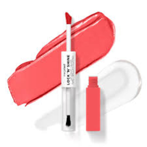 Wet n Wild Lock N' Shine Lip Gloss