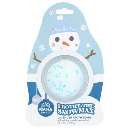 PACHA Soap Co. Froth Bomb